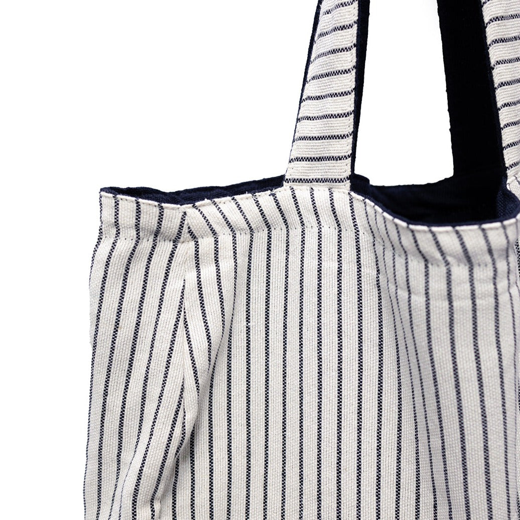 Bolsa Tote Hortensia