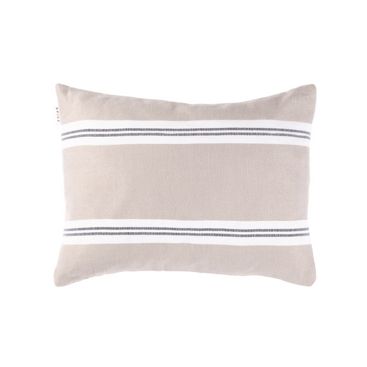 Cojín Clavel con listones