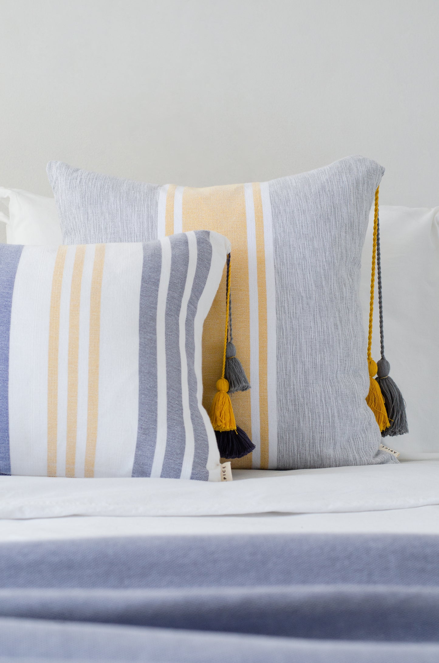 Cojín Peonia Grande