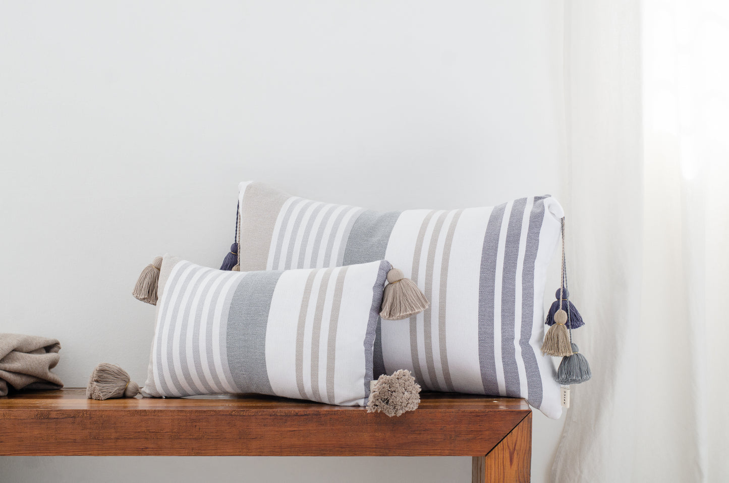 Cojín Olivia Rectangular