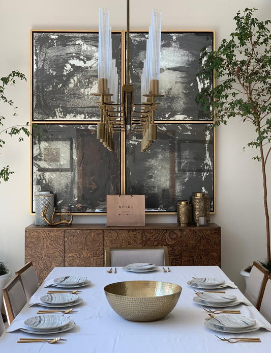 Magnolia Table Runner