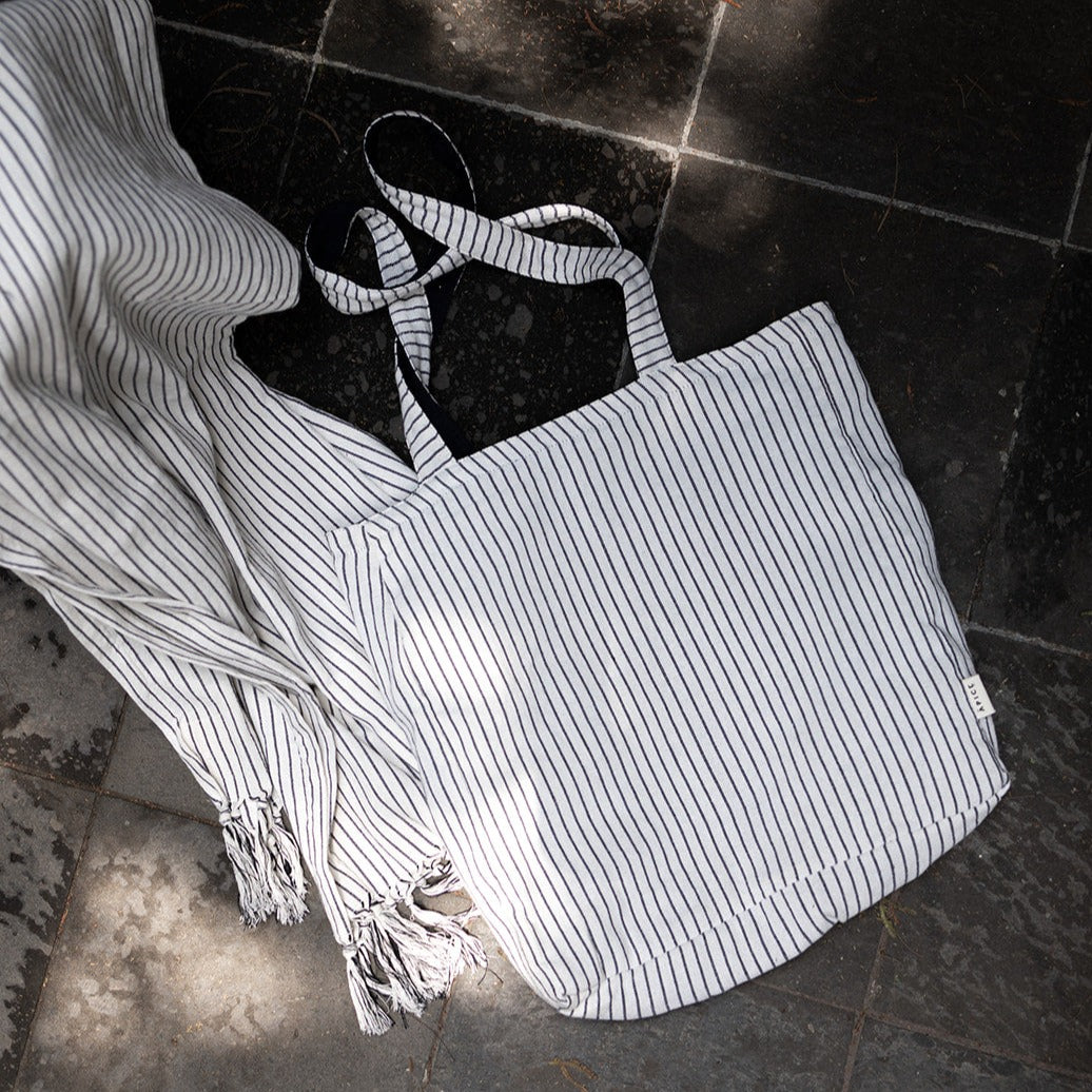 Bolsa Tote Hortensia