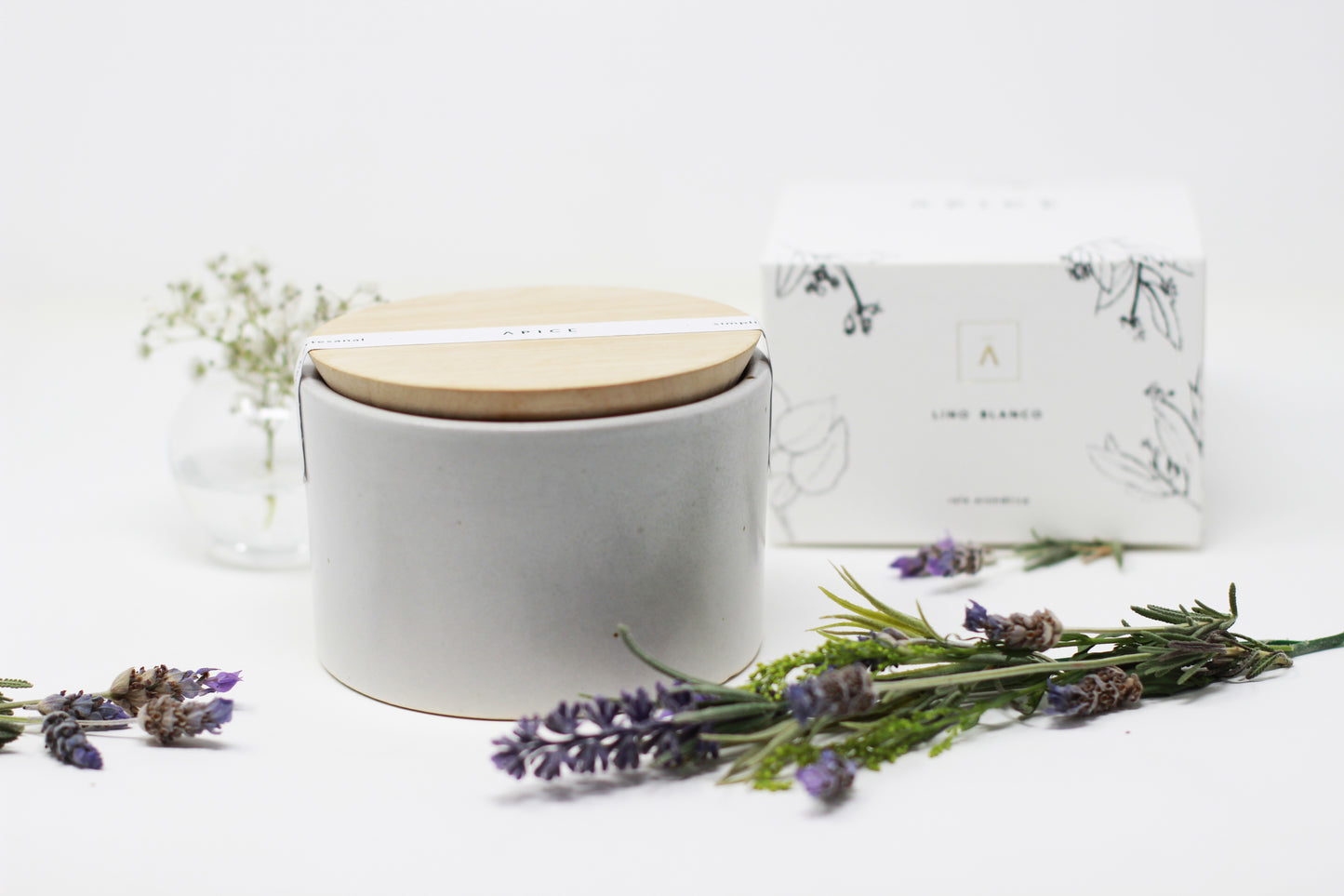 Medium Candle