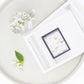 Large White Plate