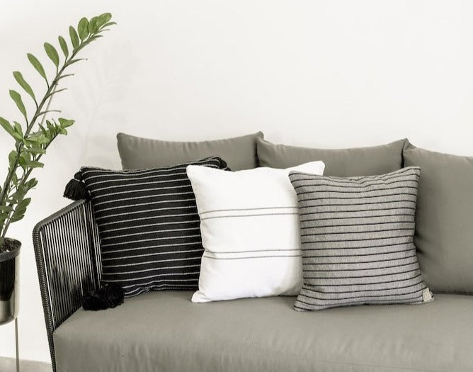 Alcatraz Regular Cushion Cover